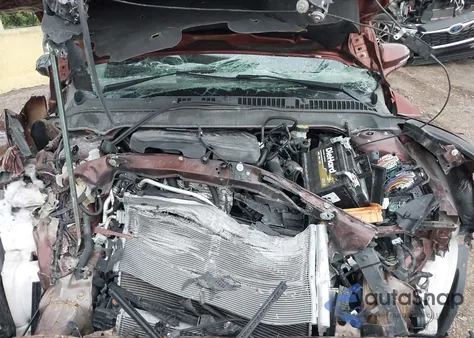 2016 Ford Fusion Se z USA, uszkodzony, nr VIN 3FA6P0HD3GR164288